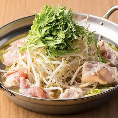 和風鶏鍋 1人前