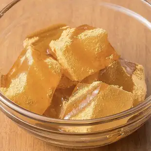 抹茶蕨麻糬