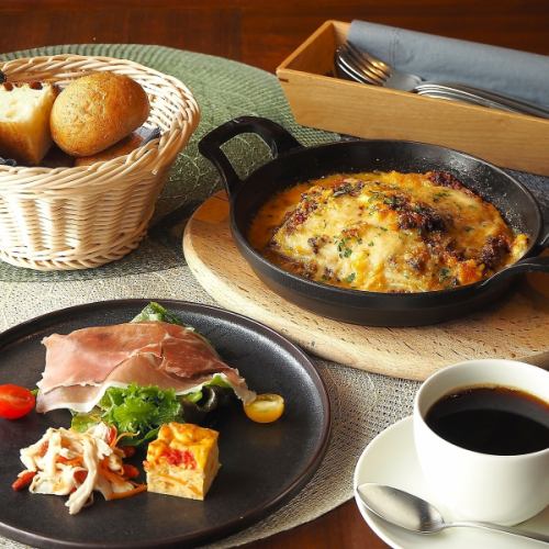 M Lunch Set