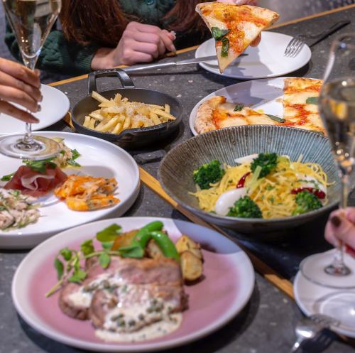 【全8品】パーティプラン