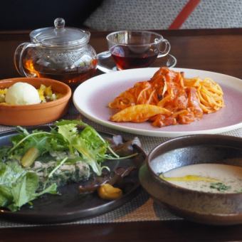 【5月限定】ランチコース♪3,850円（税サ込）