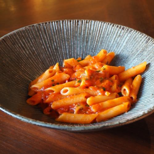 Penne Arrabiata