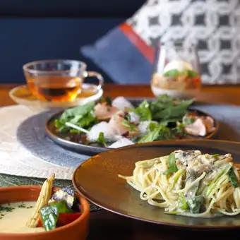 [July Limited] Lunch Course ♪ 3,850 yen (tax and service charge included)