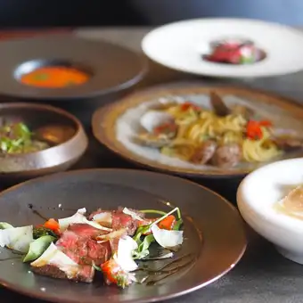 [August Only] Seasonal Dinner Course