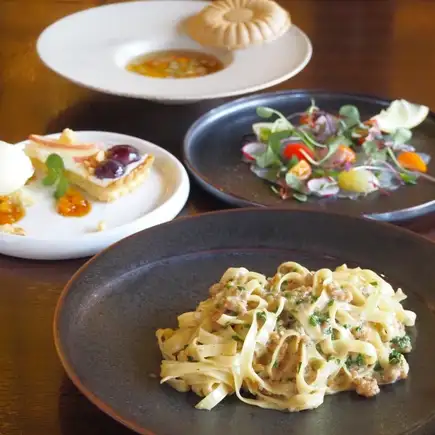 【仅限九月】午餐套餐♪ 3,850日元（含税和服务费）