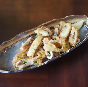 炸魷魚圈