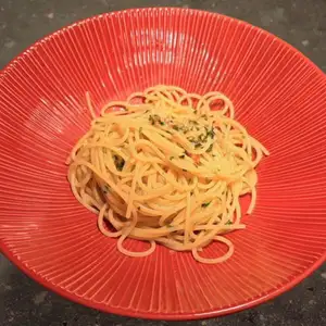 辣椒義麵