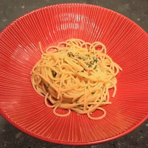 Spaghetti Peperoncino
