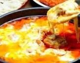 치즈 닭 갈비