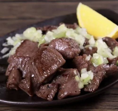 牛タンころ焼き