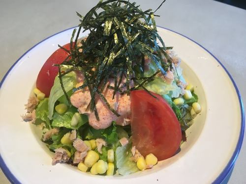 Mentaiko Salad