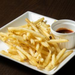 French fries