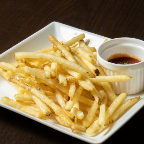 フライドポテト