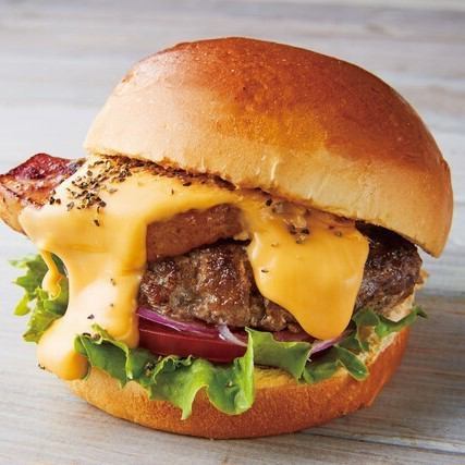 PREMIUM BURGER　全6種