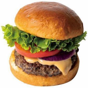 和牛クラシックバーガー