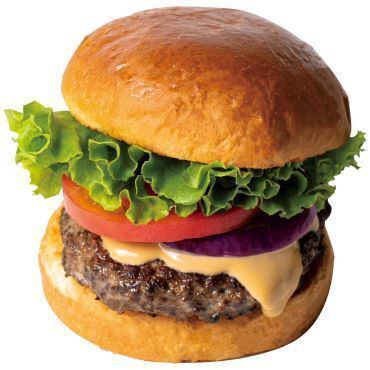 和牛クラシックバーガー