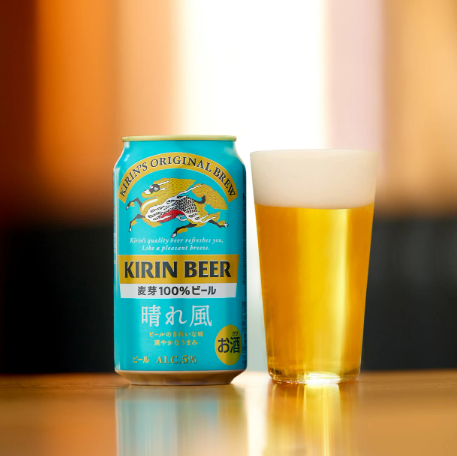 うな重やうな丼との相性も抜群!「晴れ風」をご用意◎