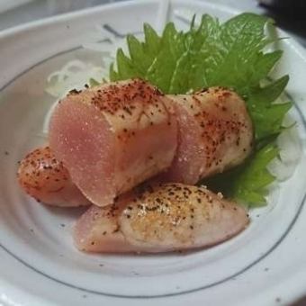 炙り明太子