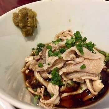 酢もつ