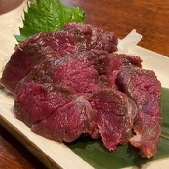熊本県 馬赤身