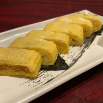 だし巻き玉子