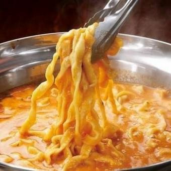手打ちパスタ