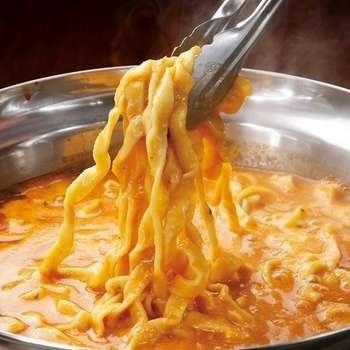 手打ちパスタ