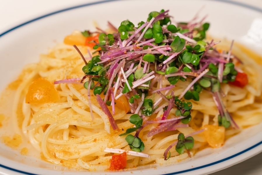 店長の気まぐれ生パスタ