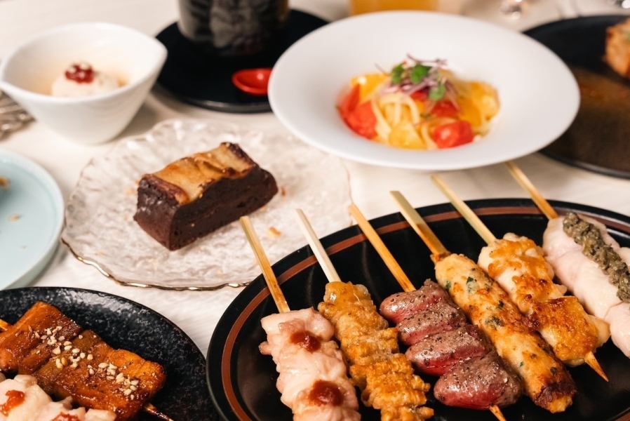 特製の前菜やアラカルト…確かな技術で仕上げる一品料理も魅力的♪
