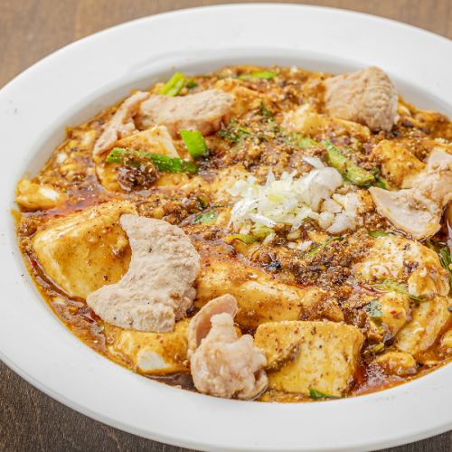 香辛料の風味が食欲をかき立てるこだわりの中華メニュー