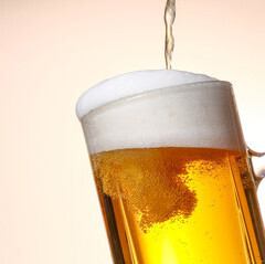 多彩なアルコールで楽しいひとときをお過ごしください♪