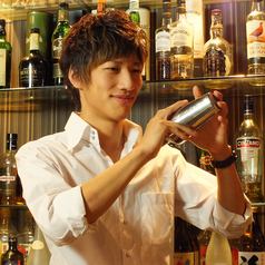 [All-you-can-drink is amazing!] The bartender will make each cocktail one by one in a shaker♪