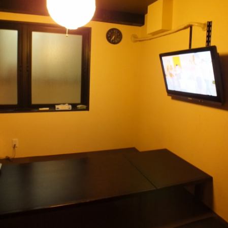 [Completely private room] We have a tatami room that can accommodate up to 40 people! You can also watch sports because it is fully equipped with a TV! Self-sufficient Toride Private room Banquet All-you-can-drink