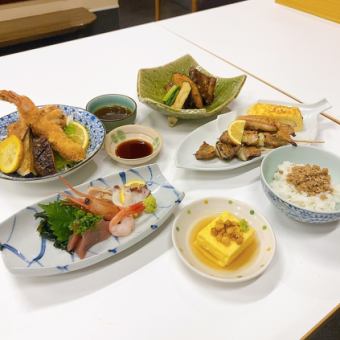 【飲み放題付き】ご夫婦やご友人大切な方との食事に。慶事・法事などにも◆宴会コース＜5300円＞