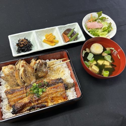 鰻串物重