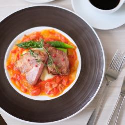 【Lunch　Menu】