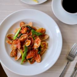 【Lunch Menu】
