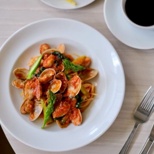 【Lunch Menu】