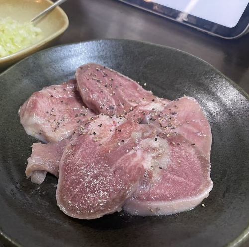 豚タン