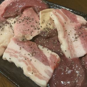 ダブルミックスホルモン