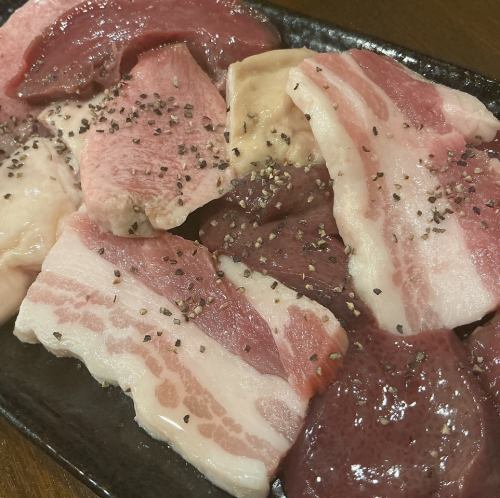 ダブルミックスホルモン