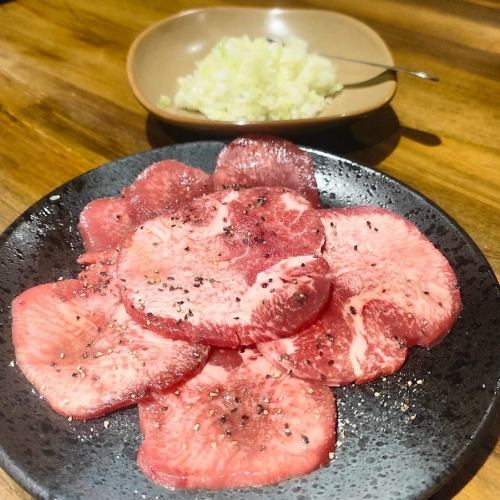 牛タン(塩)
