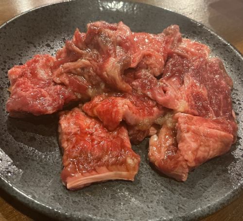 牛すじ焼き