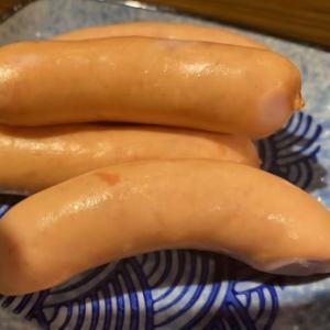 にんにく焼き/ウインナー