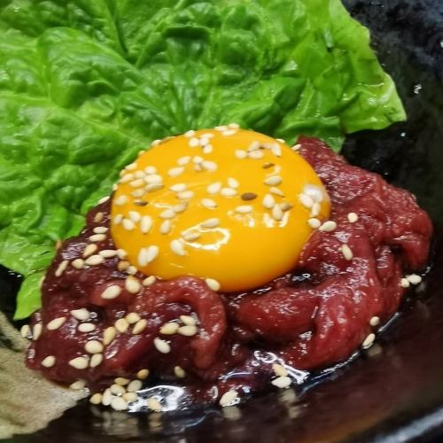 馬刺し/さくらユッケ