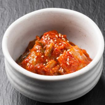 白菜キムチ