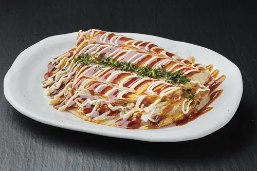 キャベツ焼き★大阪名物