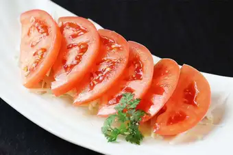 冷やしトマト