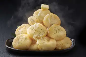 もちもち北海道ポテトチーズ餅(1個)