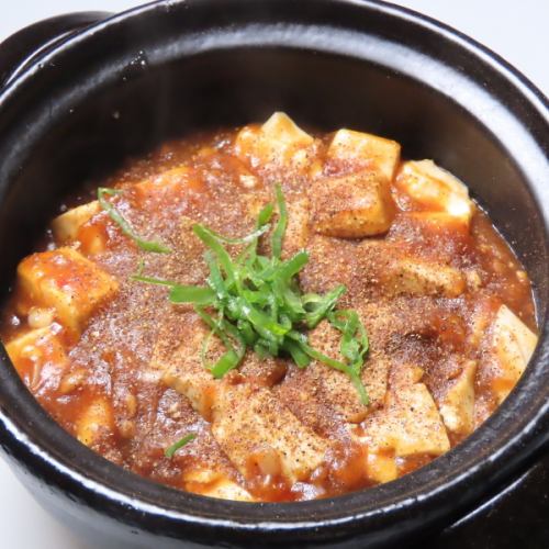 Mabo tofu